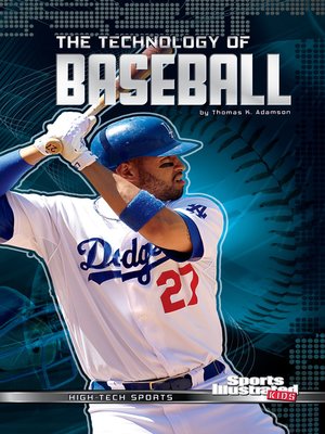 cover image of The Technology of Baseball